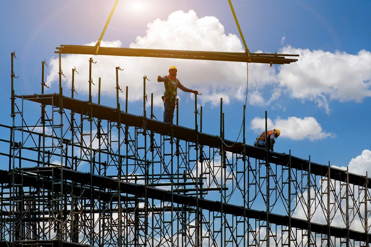 Gerüstteile richtig auswählen – Tipps für Bauherren und Profis