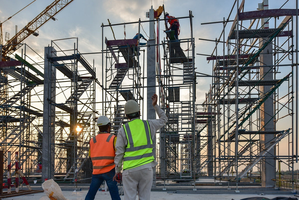 Die Bedeutung hochwertiger Gerüstkupplungen im Gerüstbau